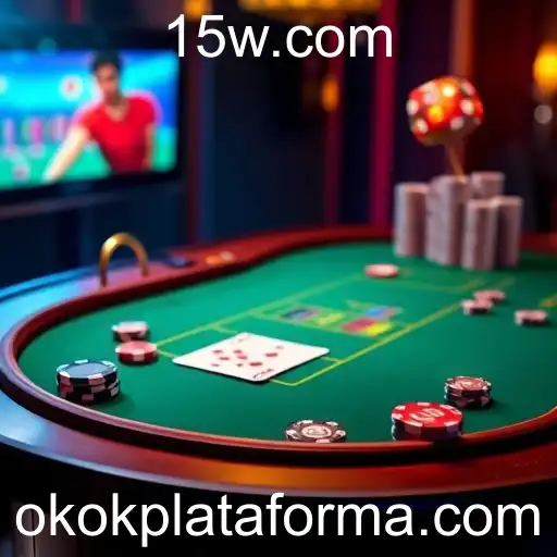 Bacará Online: Experiência e Estratégias na Okok Plataforma