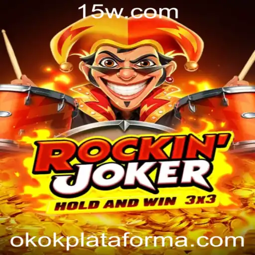 RockinJoker: Descubra o Universo do Novo Jogo na Okok Plataforma