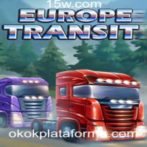 Explorando o Mundo do Jogo EuropeTransit: Uma Aventura Estratégica na Plataforma OKOK