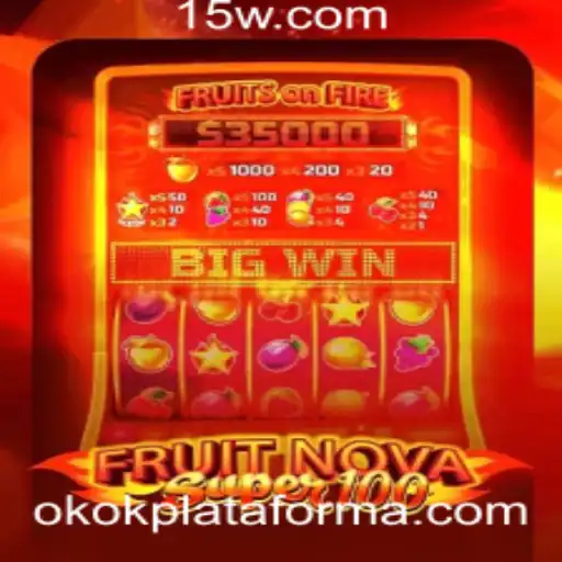 Desvendando o Jogo FruitNovaSuper100: Regras e Experiência de Jogo na Plataforma okok