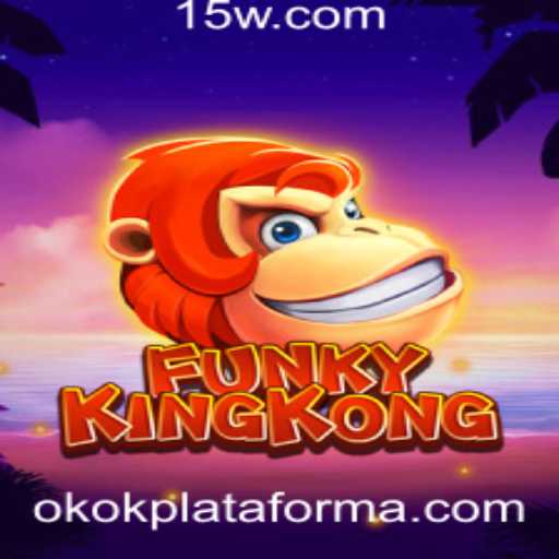 FunkyKingKong: Descubra o Mundo Divertido do Jogo de Plataforma 'Okok Plataforma'