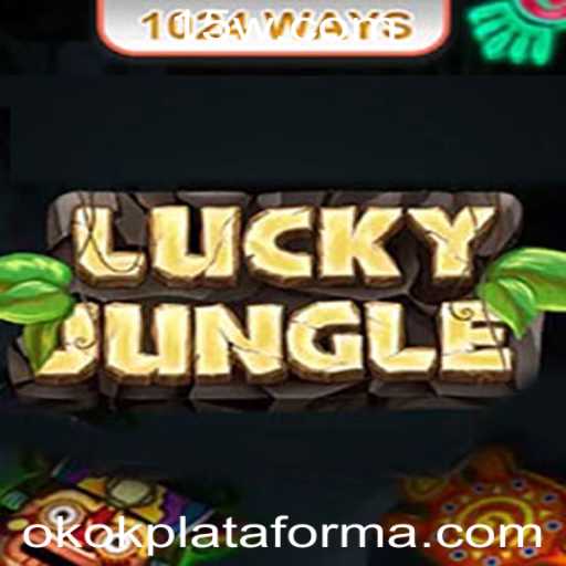 Descubra a Inovação do Jogo 'LuckyJungle1024' na okok plataforma
