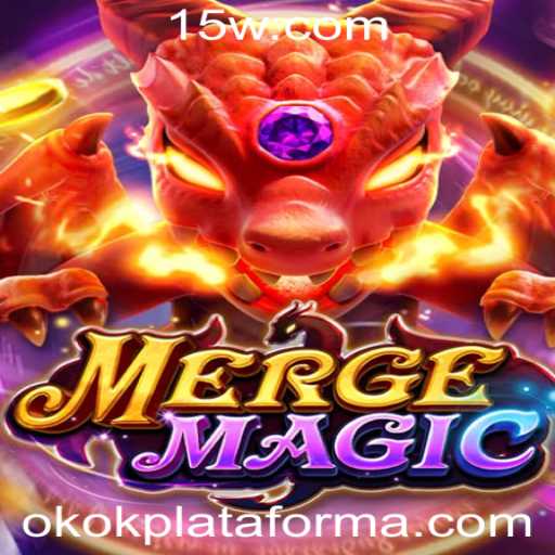 Descubra o Universo Mágico de MERGEMAGIC: Um Jogo Inovador na Plataforma OKOK