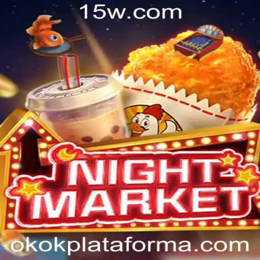 Explorando NIGHTMARKET: Uma Nova Experiência de Jogo na Plataforma okok
