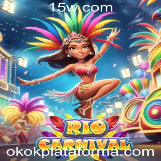 Descubra RioCarnival: O Jogo Imersivo na Plataforma Okok