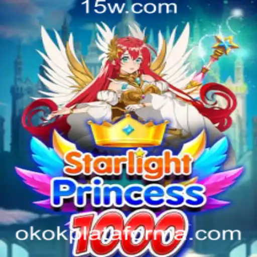 Descubra StarlightPrincess1000: O Jogo que Conquista a Plataforma okok