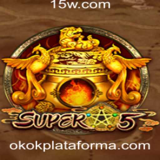 Descubra o Universo do Jogo Super5: Uma Experiência Única na Plataforma Okok