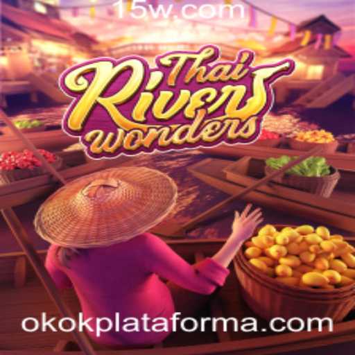 Descubra o Fascínio de ThaiRiverWonders: Um Mergulho no Universo dos Jogos