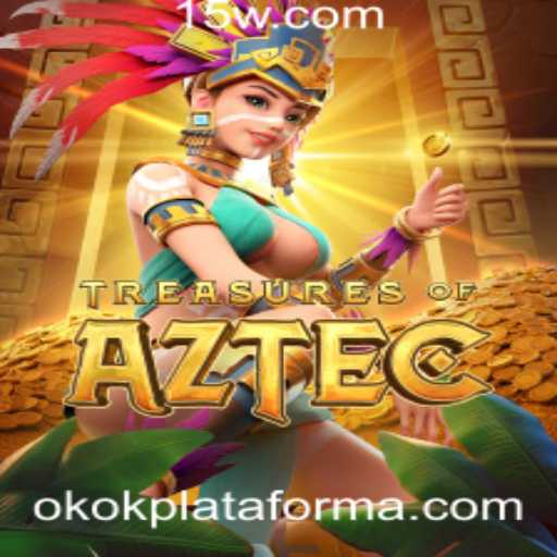 Treasures of Aztec: Explorando Aventuras na Plataforma Okok